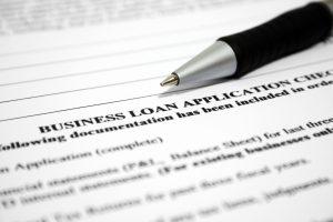 Business Loan Application