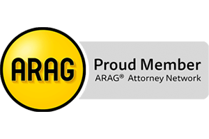 ARAG Legal Insurance - Badge